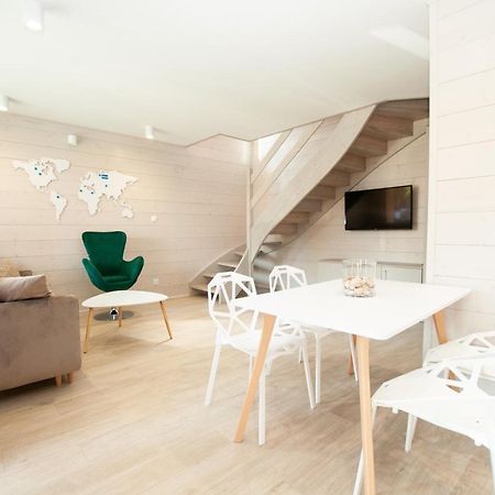 Domki Amber House Dzwirzyno Bagian luar foto