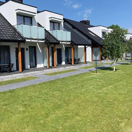 Domki Amber House Dzwirzyno Bagian luar foto