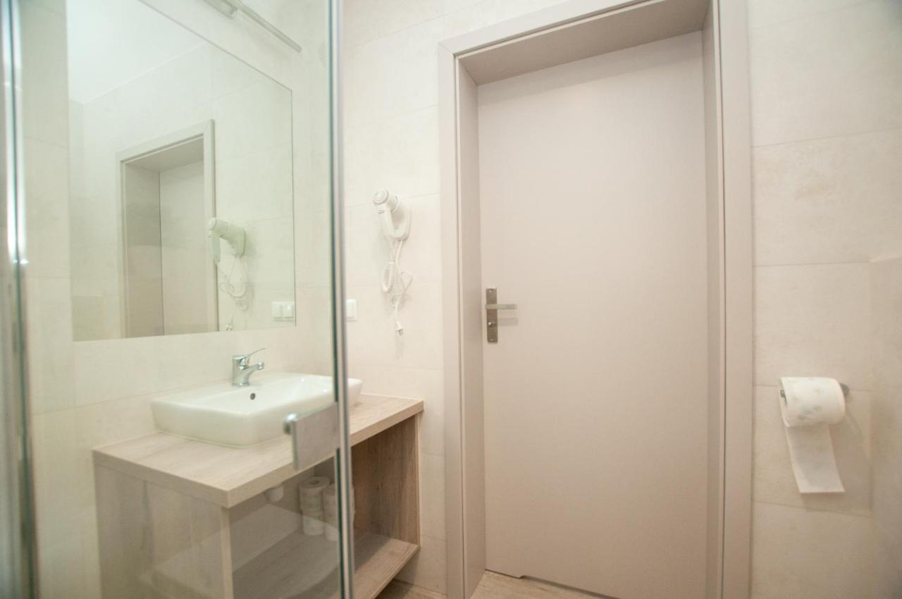 Domki Amber House Dzwirzyno Bagian luar foto